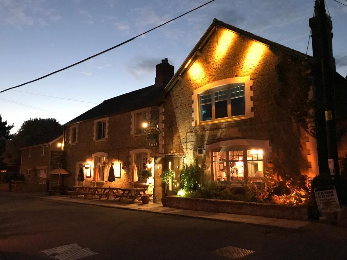 The Barrington Boar Hotell Ilminster Eksteriør bilde