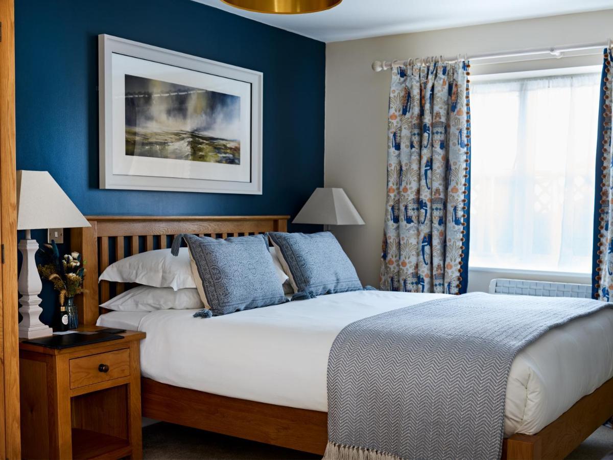 The Barrington Boar Hotell Ilminster Eksteriør bilde
