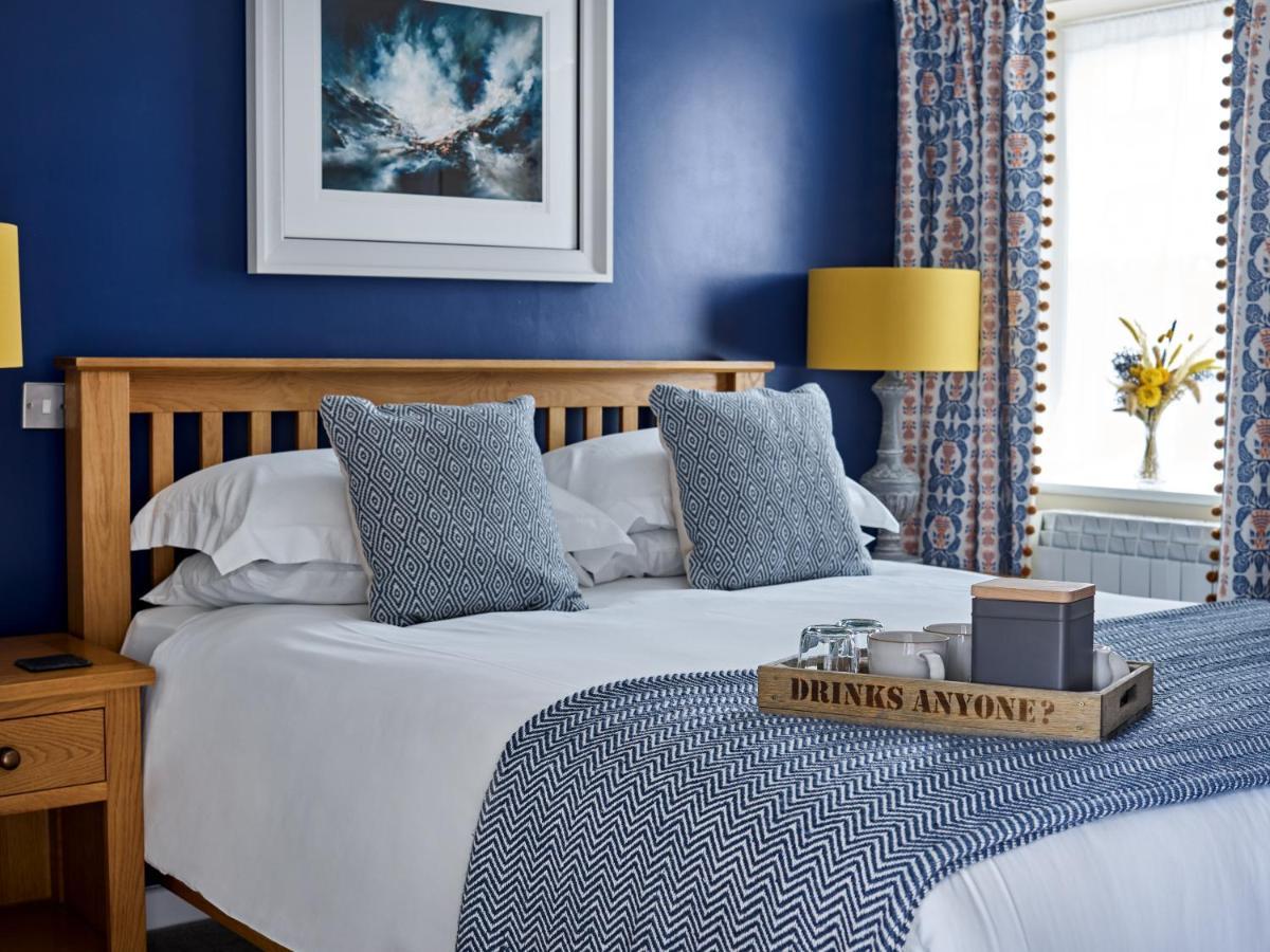 The Barrington Boar Hotell Ilminster Eksteriør bilde