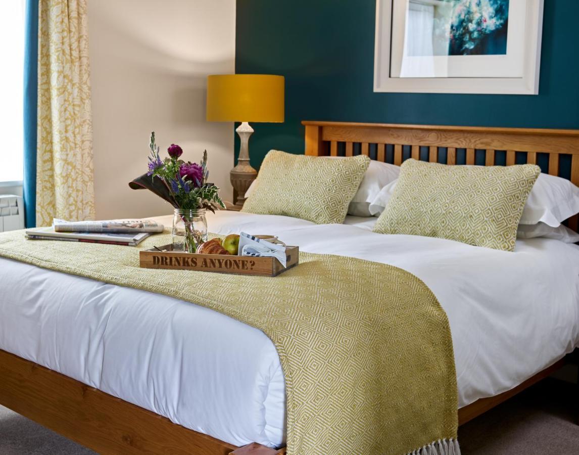 The Barrington Boar Hotell Ilminster Eksteriør bilde