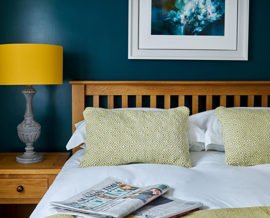 The Barrington Boar Hotell Ilminster Eksteriør bilde