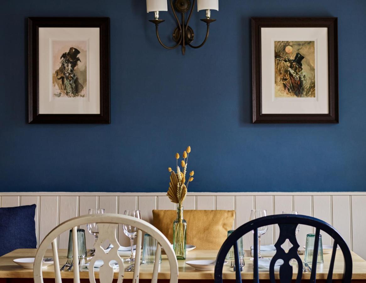 The Barrington Boar Hotell Ilminster Eksteriør bilde