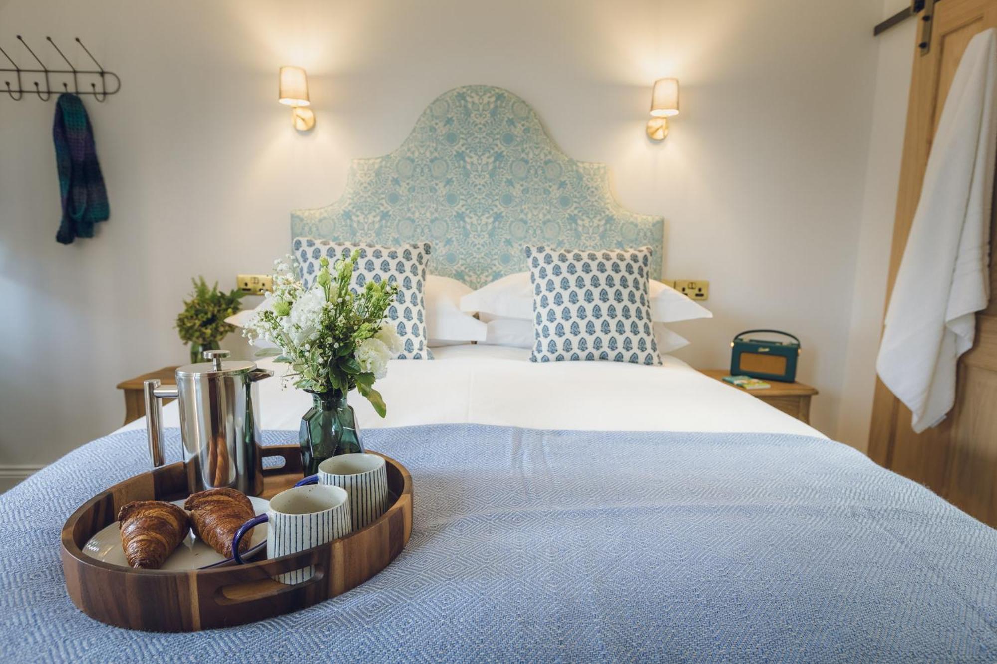 The Barrington Boar Hotell Ilminster Rom bilde