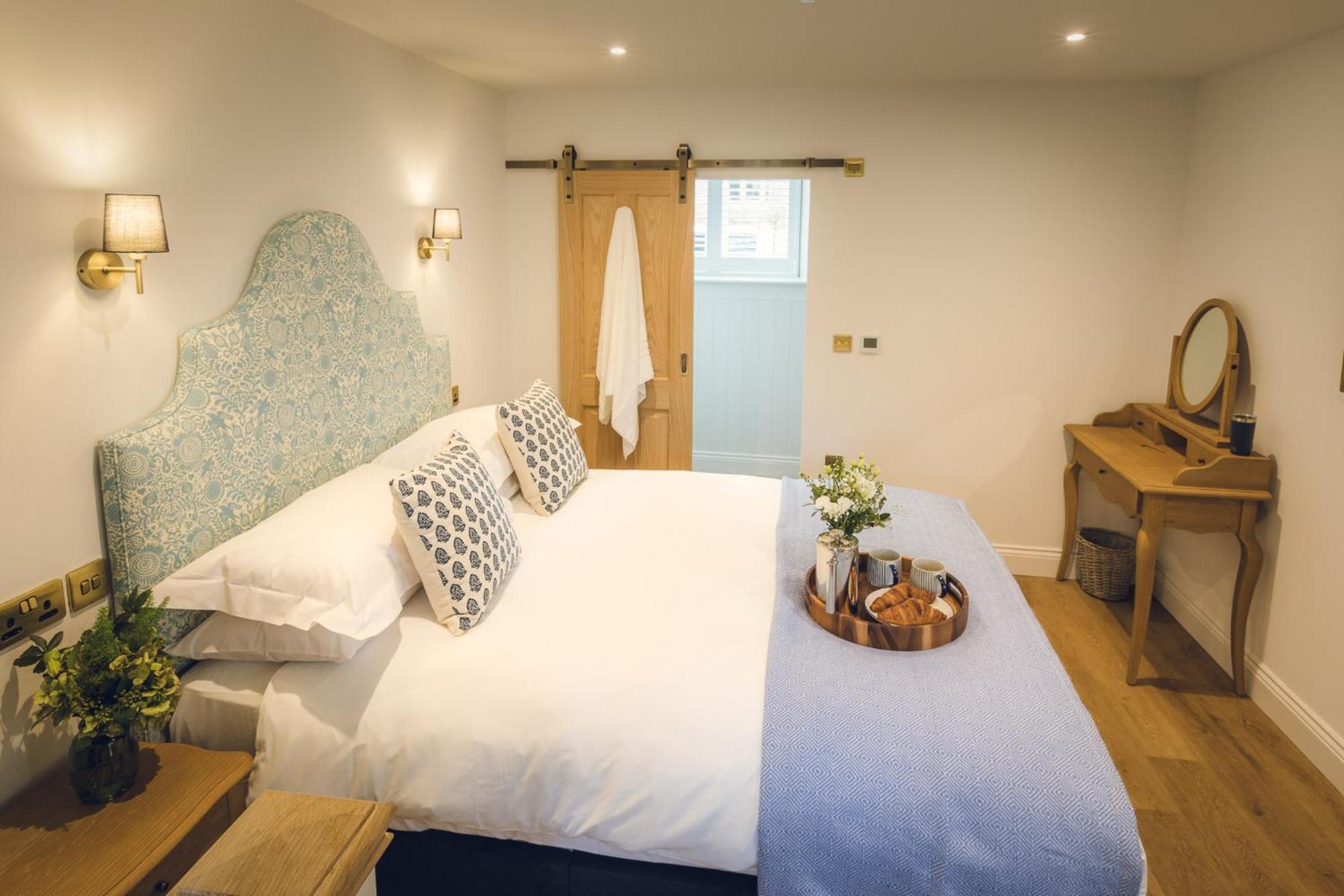 The Barrington Boar Hotell Ilminster Rom bilde