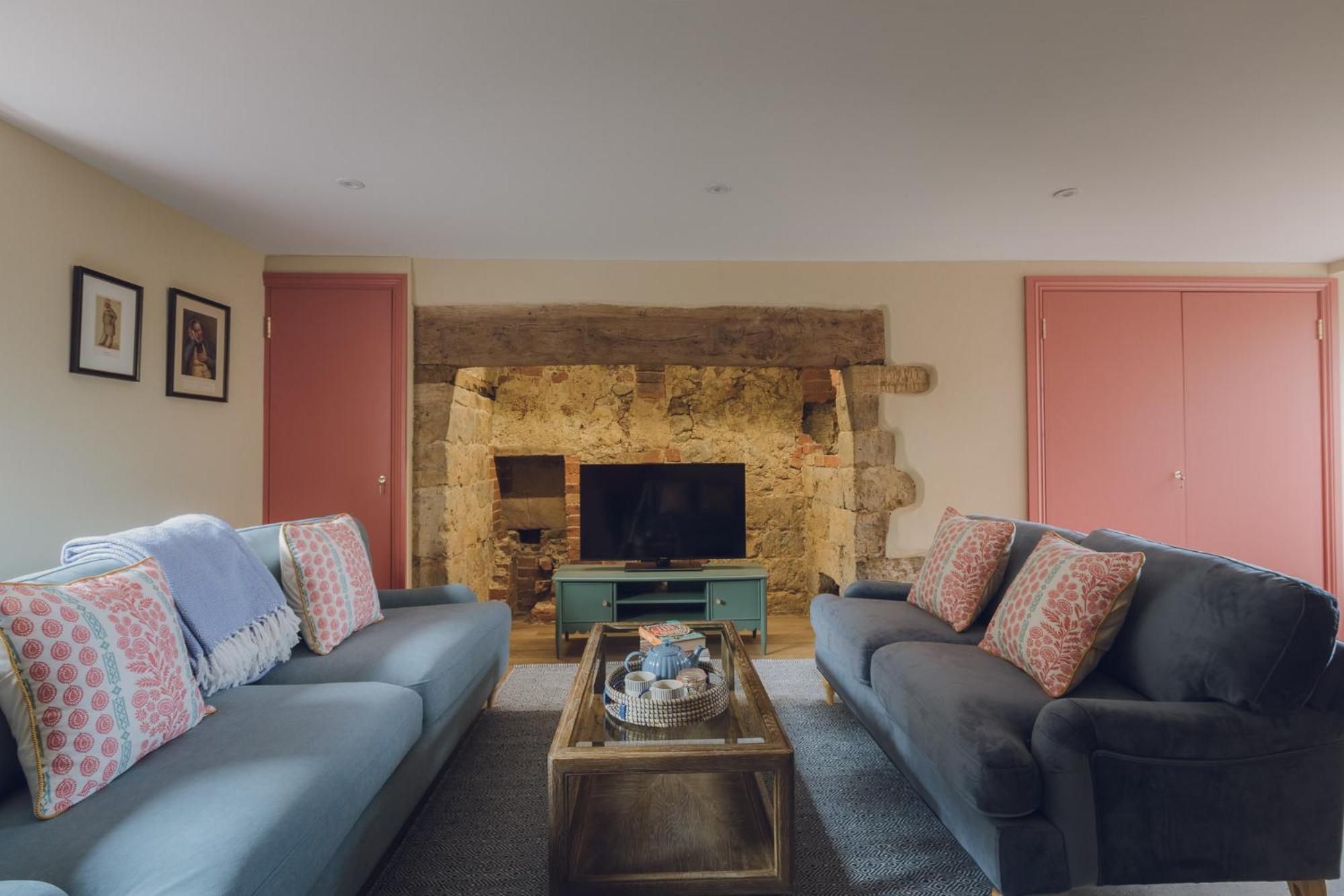 The Barrington Boar Hotell Ilminster Rom bilde