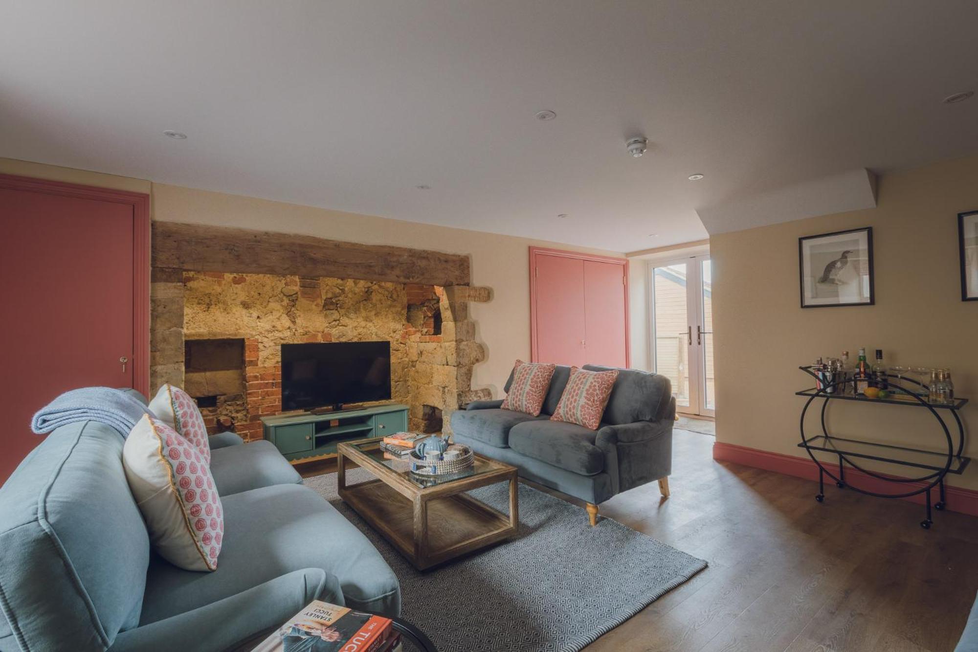 The Barrington Boar Hotell Ilminster Rom bilde