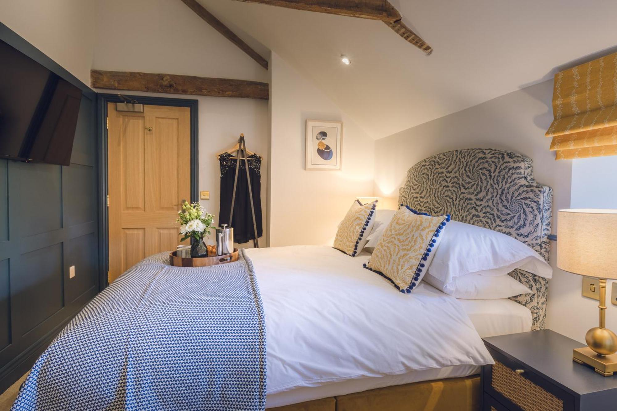The Barrington Boar Hotell Ilminster Rom bilde