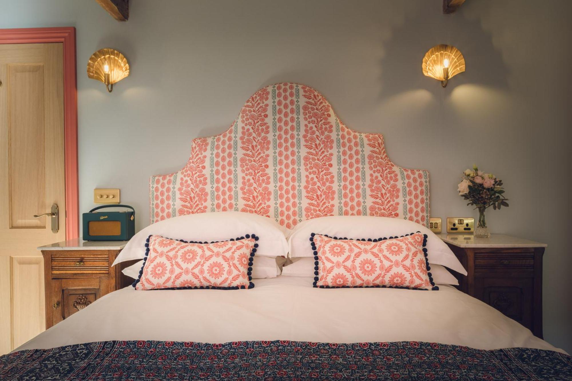 The Barrington Boar Hotell Ilminster Rom bilde