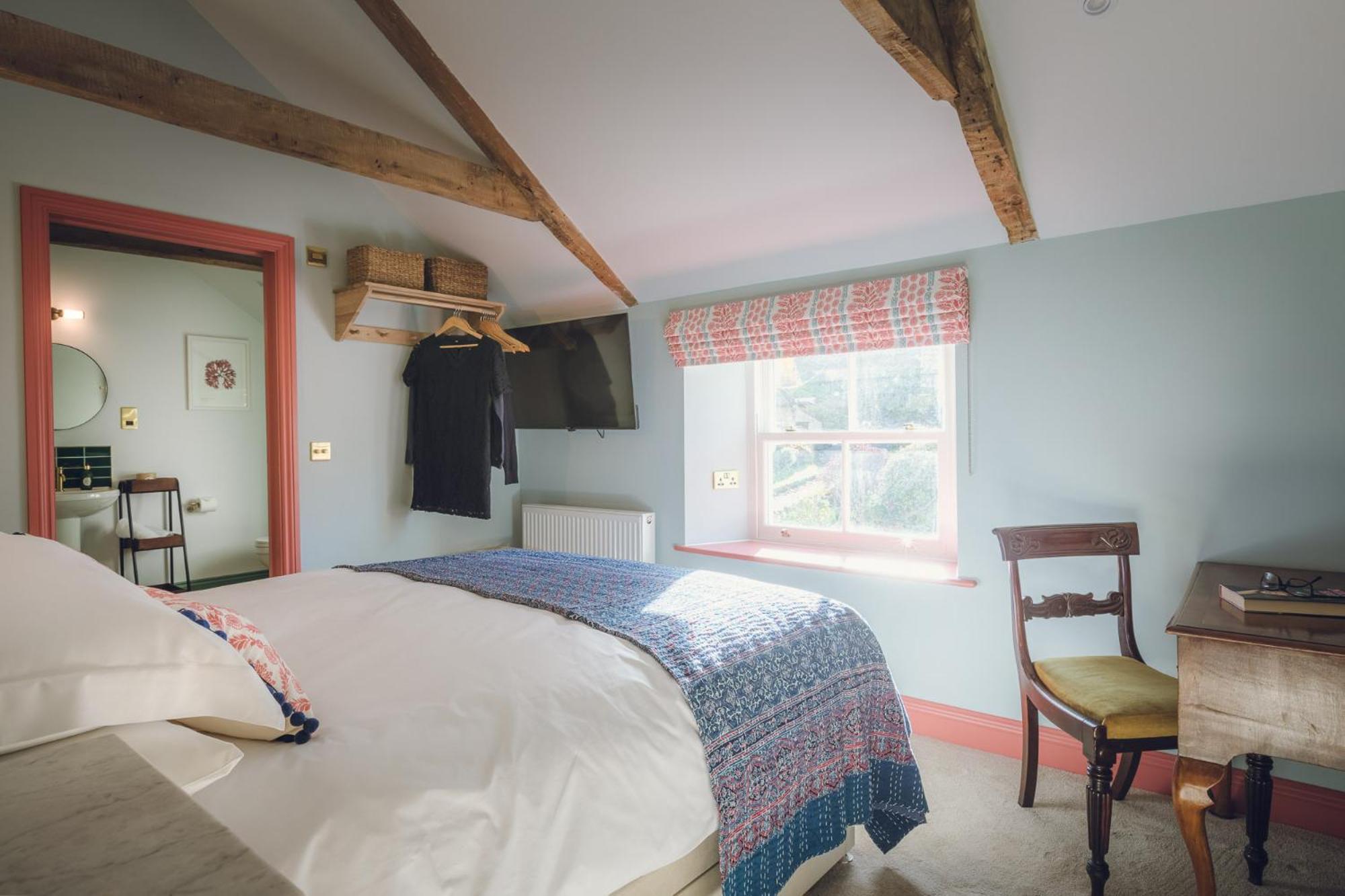 The Barrington Boar Hotell Ilminster Rom bilde
