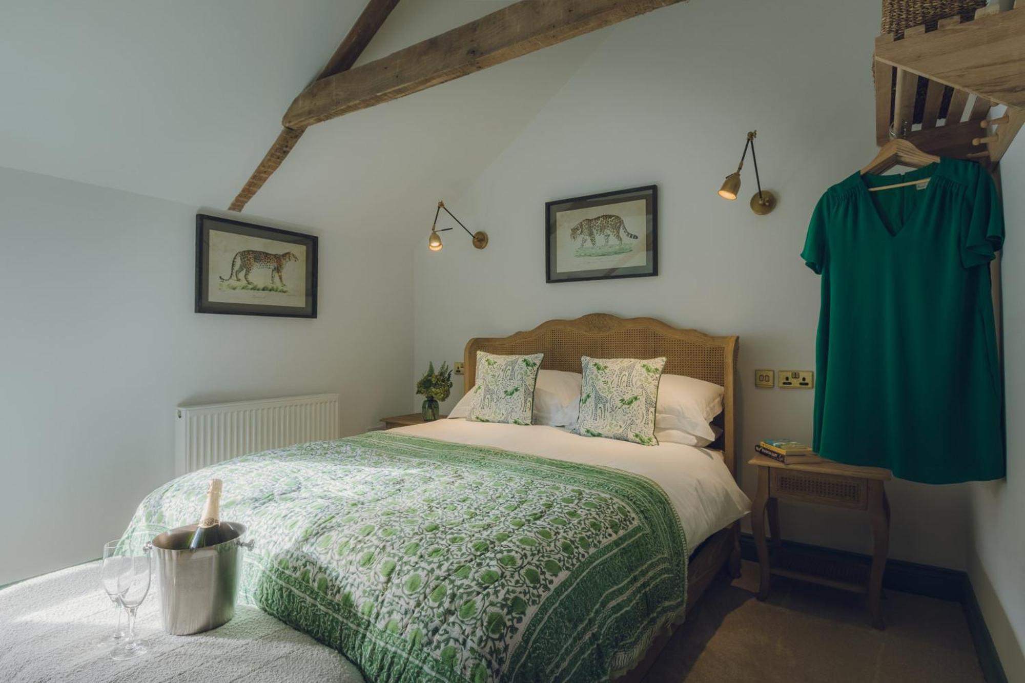 The Barrington Boar Hotell Ilminster Rom bilde