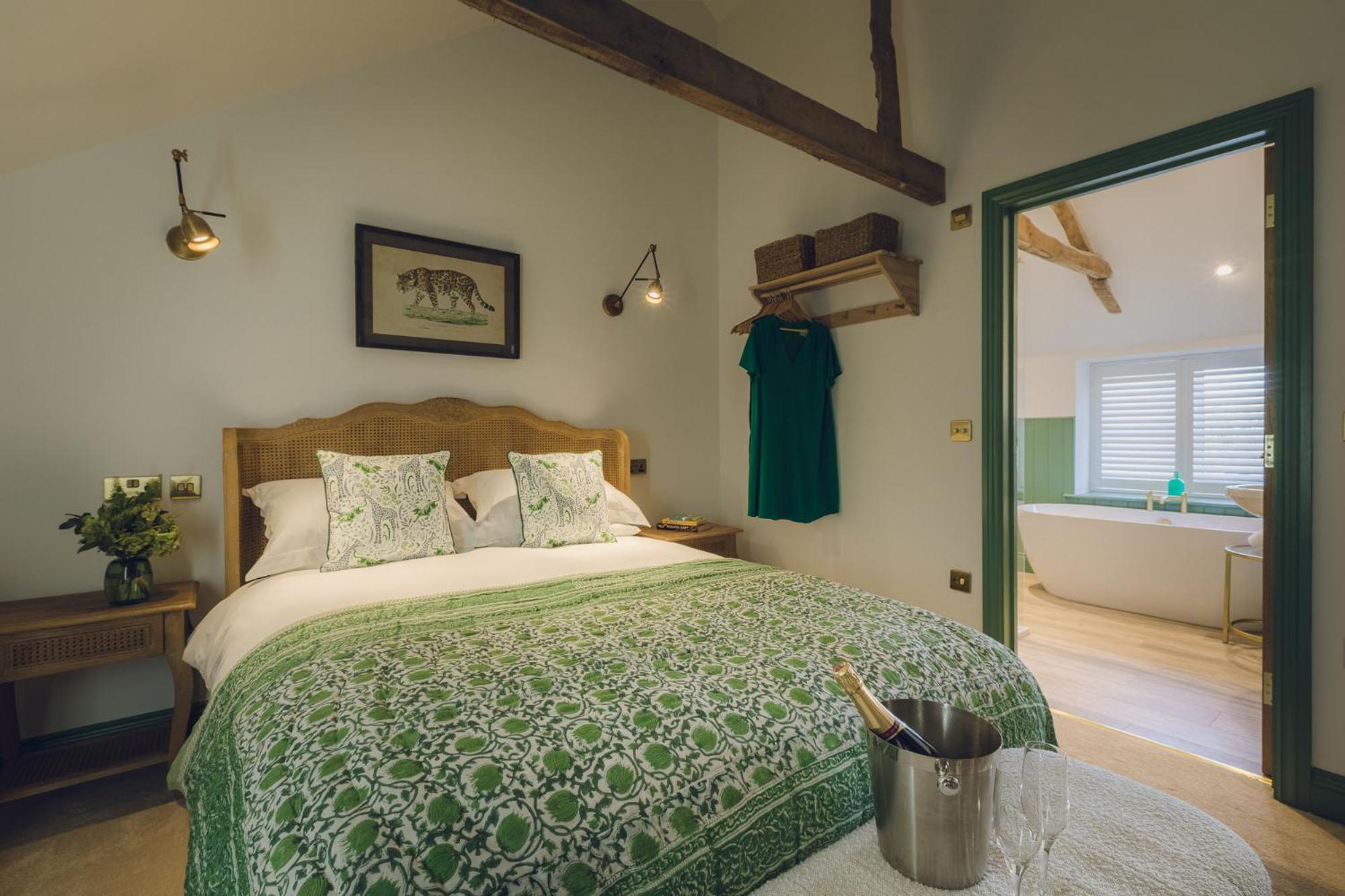 The Barrington Boar Hotell Ilminster Rom bilde