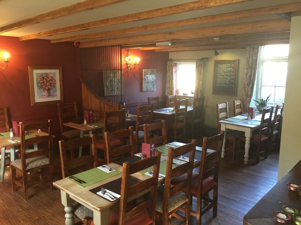 The Barrington Boar Hotell Ilminster Eksteriør bilde