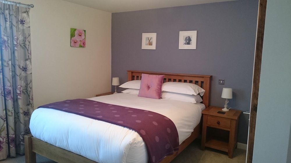 The Barrington Boar Hotell Ilminster Eksteriør bilde